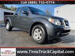 Nissan Frontier SV King Cab