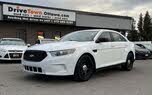 Ford Taurus Police Interceptor FWD