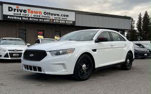 Ford Taurus Police Interceptor FWD