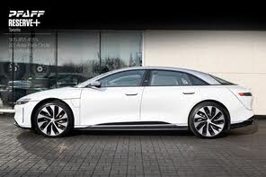 Lucid Air Grand Touring AWD