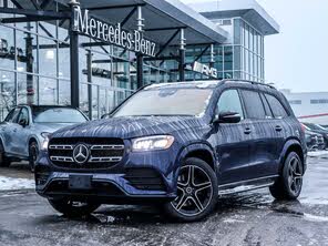 Mercedes-Benz GLS 450 4MATIC