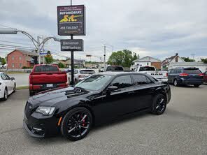 Chrysler 300 C RWD