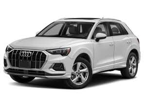 Audi Q3 45 TFSI quattro Prestige S Line AWD