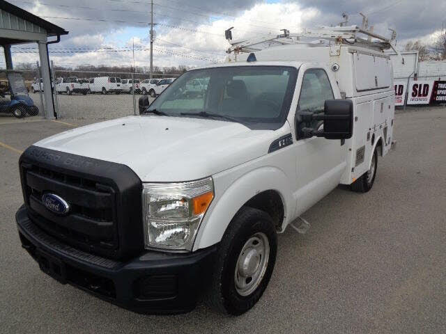 2013 Ford F-350 Super Duty XL LB DRW
