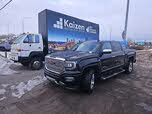 GMC Sierra 1500 Denali Crew Cab 4WD