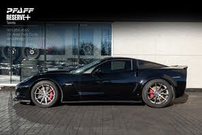 Chevrolet Corvette Z06 Coupe RWD