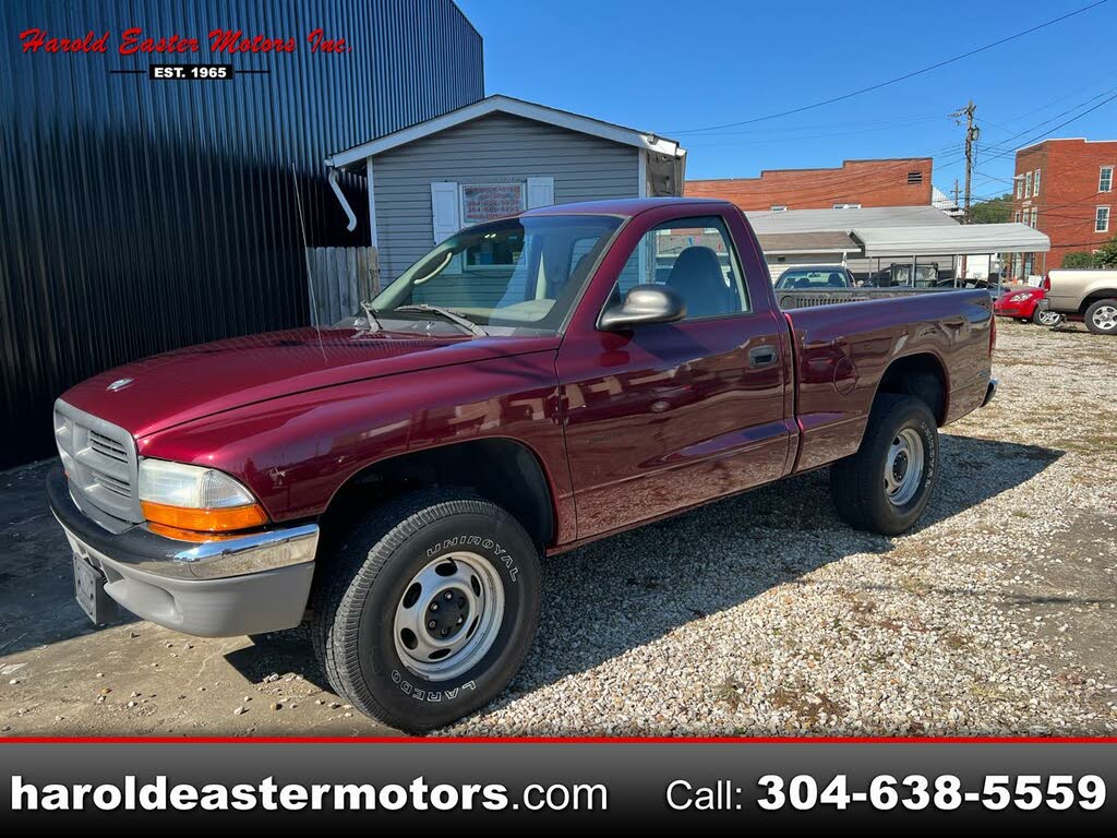 2001 Dodge Dakota 4WD