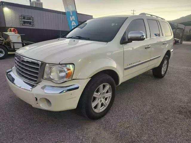 2007 Chrysler Aspen Limited RWD