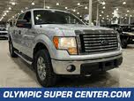 Ford F-150 FX4 SuperCrew 4WD