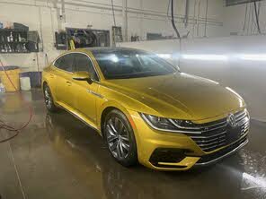 Volkswagen Arteon 4Motion