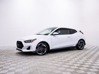 2020 Hyundai Veloster Turbo 1.6T FWD