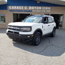 Ford Bronco Sport Big Bend AWD