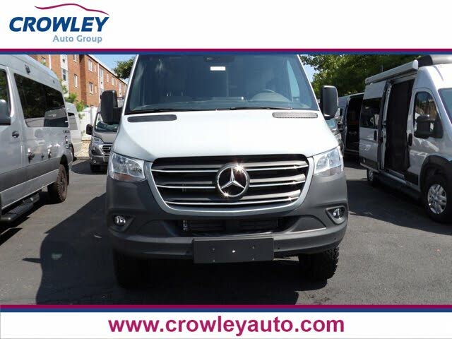 2024 Mercedes-Benz Sprinter 2500 170 High Roof Crew Van AWD