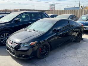 Honda Civic Coupe Si