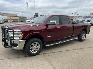 RAM 2500 Laramie Crew Cab LB 4WD