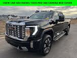 GMC Sierra 3500HD Denali Crew Cab 4WD