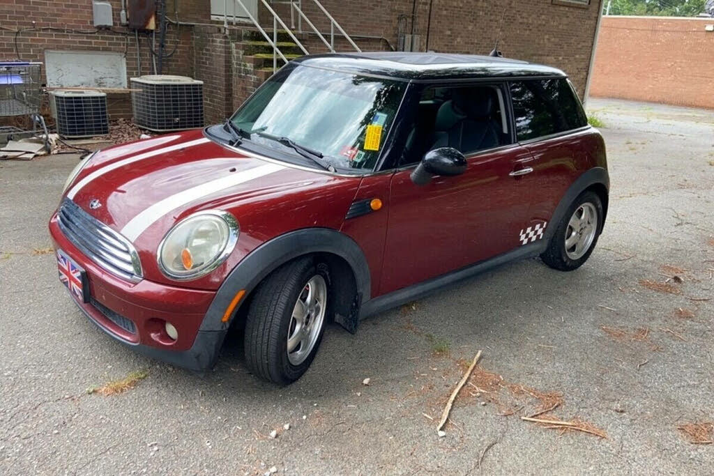 2009 MINI Cooper Base