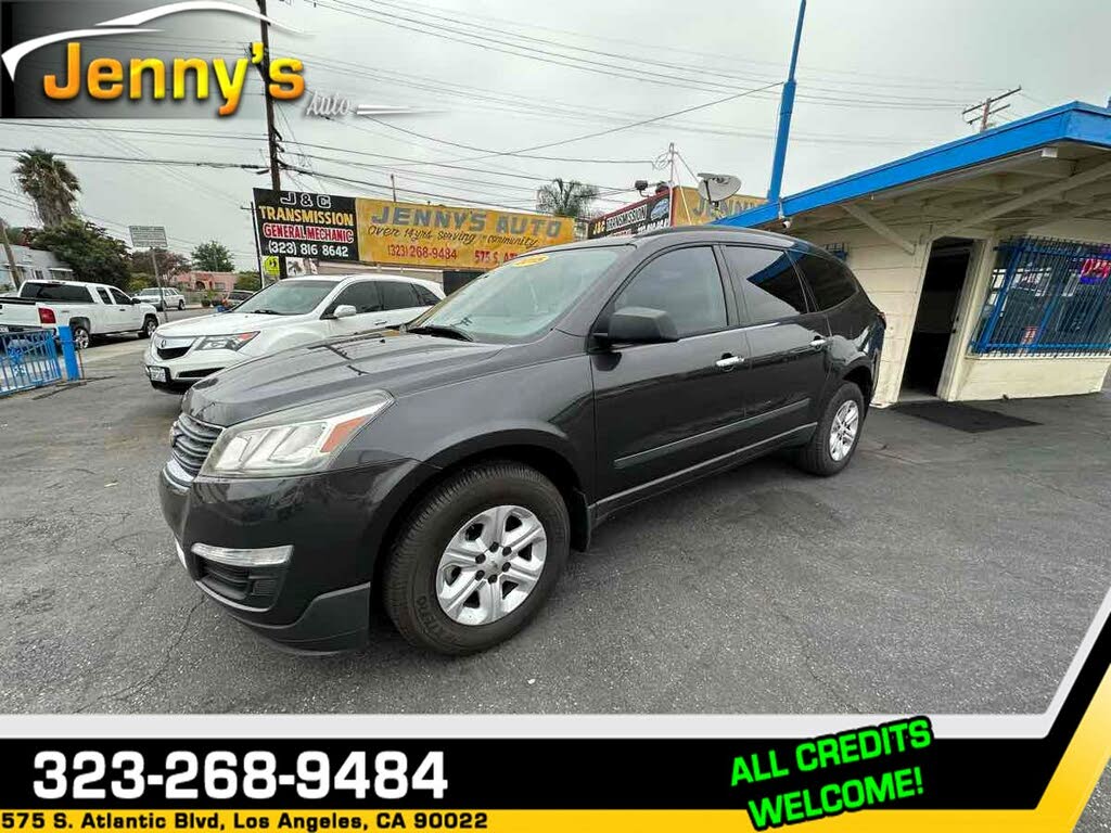 2015 Chevrolet Traverse LS FWD