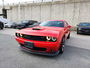 Dodge Challenger SRT 392 RWD