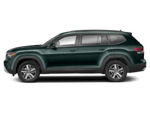 Volkswagen Atlas 3.6 FSI Comfortline 4Motion