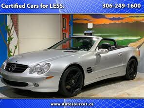 Mercedes-Benz SL-Class SL 500