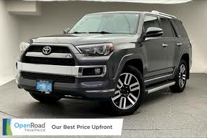 Toyota 4Runner SR5 4WD