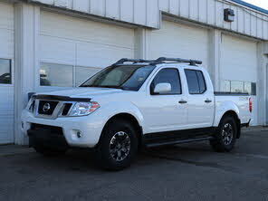 Nissan Frontier PRO-4X Crew Cab 4WD