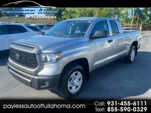 Toyota Tundra SR5 Double Cab RWD