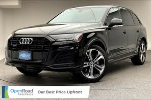 Audi Q7 quattro Progressiv 55 TFSI AWD