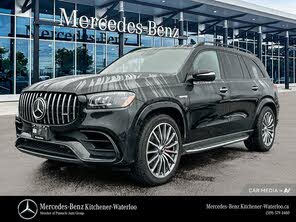 Mercedes-Benz GLS AMG GLS 63 4MATIC