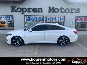 Honda Accord 1.5T Sport FWD