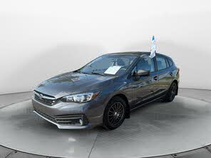 Subaru Impreza Convenience Wagon AWD