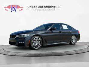 BMW 5 Series 540i xDrive Sedan AWD