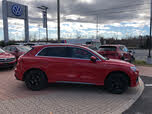 Audi Q3 45 TFSI quattro Premium Plus S Line AWD