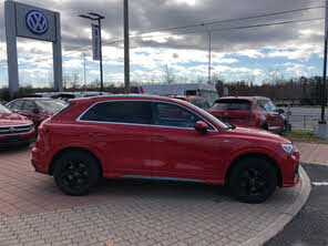 Audi Q3 45 TFSI quattro Premium Plus S Line AWD