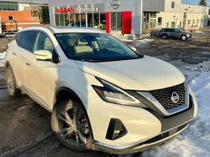 Nissan Murano Platinum AWD