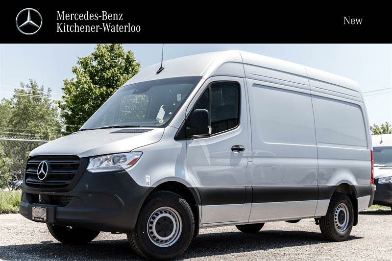 2024 Mercedes-Benz Sprinter
