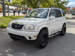 Suzuki Grand Vitara 4WD SUV