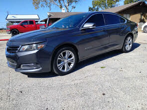 Chevrolet Impala 2LT FWD