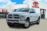 RAM 2500 Laramie Longhorn Crew Cab 4WD