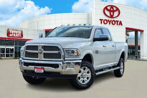 RAM 2500 Laramie Longhorn Crew Cab 4WD