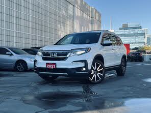 Honda Pilot Touring AWD