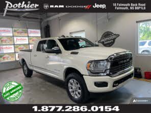 RAM 2500 Limited Mega Cab 4WD