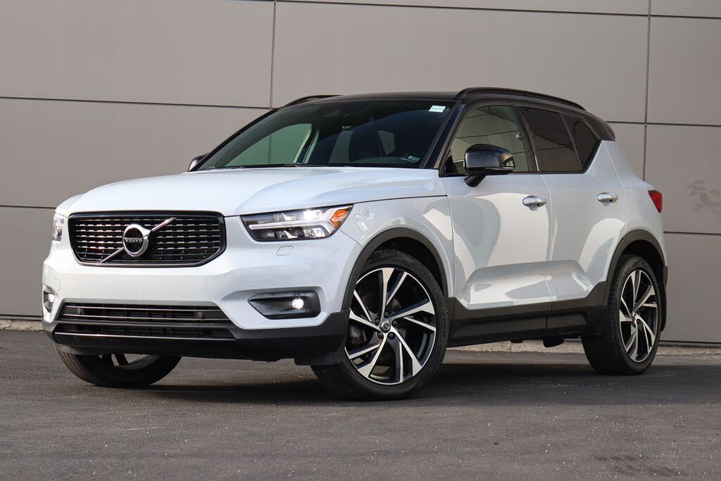 2020 Volvo XC40 T5 R-Design AWD