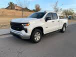 Chevrolet Silverado 1500 LTZ Crew Cab 4WD