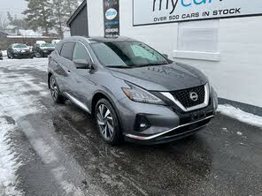 Nissan Murano SL AWD