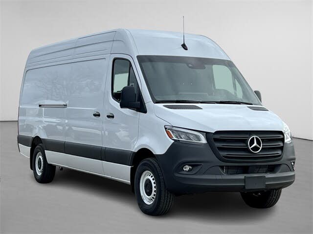 2024 Mercedes-Benz Sprinter