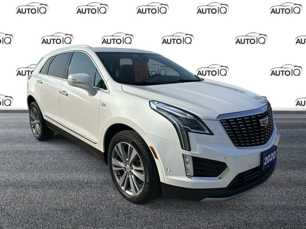 2020 Cadillac XT5 Premium Luxury AWD