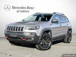 Jeep Cherokee Trailhawk 4WD