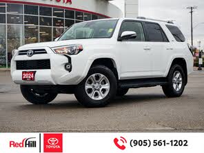 Toyota 4Runner SR5 Premium 4WD